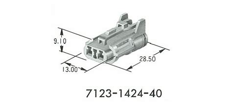 Quote and order online today. . Yazaki connector cad download